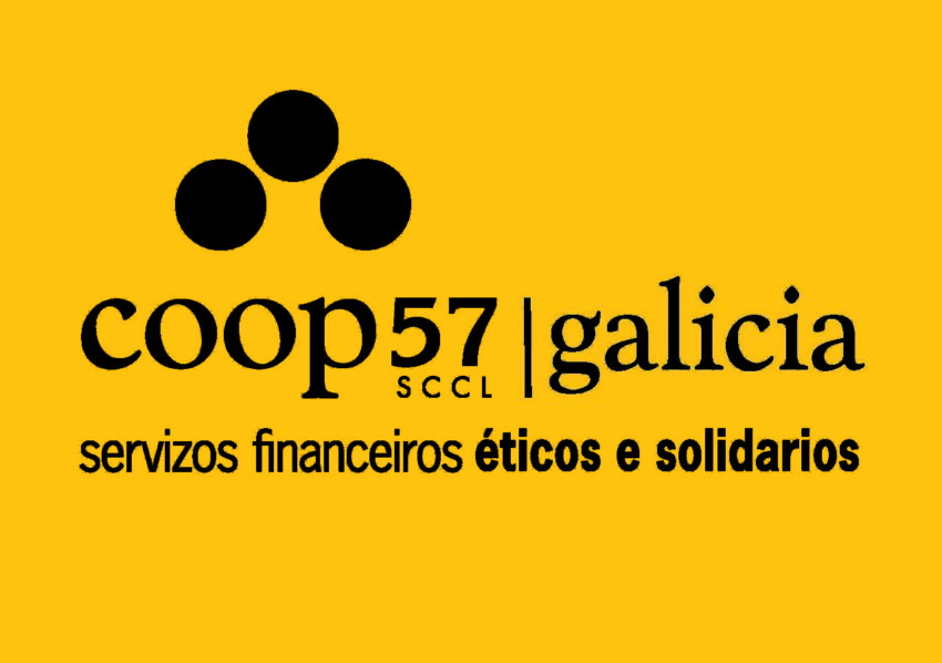 Coñece Coop57, servizos financeiros éticos e solidarios