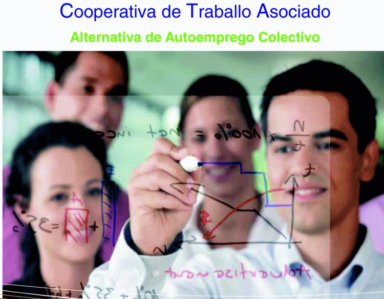 Alternativa de autoempleo colectivo