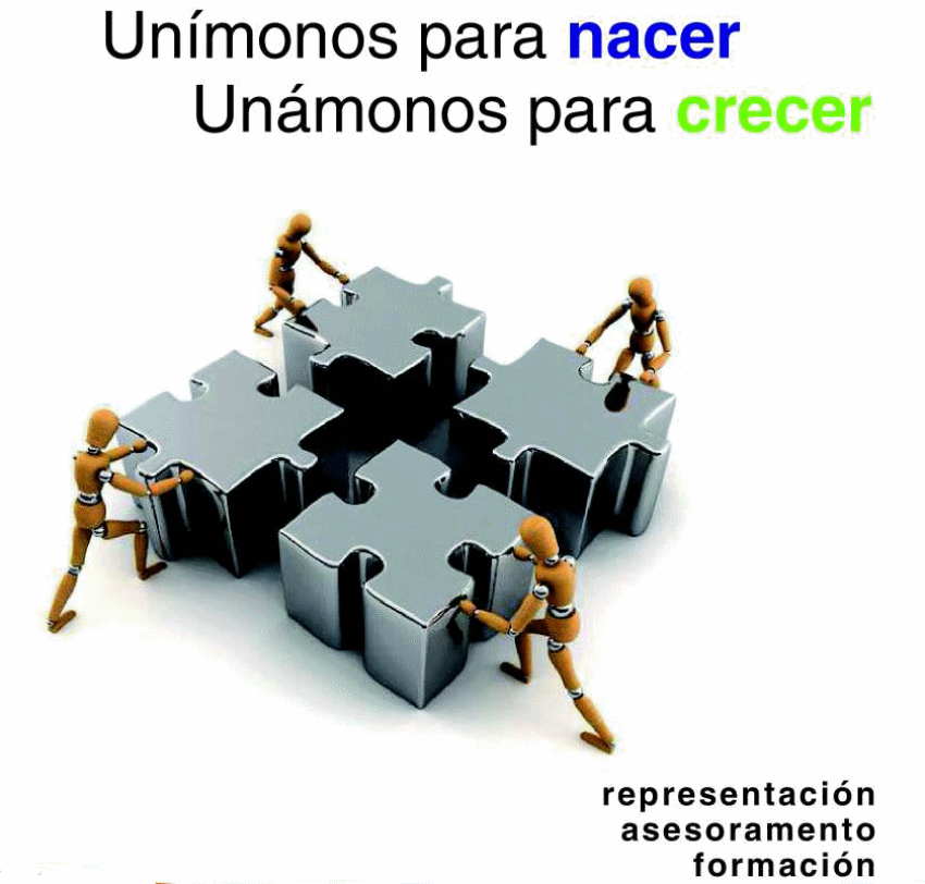 Ugacota. A forza da Unión