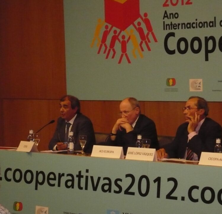 ENCONTRO INTERNACIONAL DE COOPERATIVAS