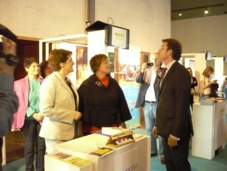 UGACOTA ESTIVO PRESENTE NO ENCONTRO INTERNACIONAL COOPERATIVO DE SANTIAGO DE COMPOSTELA