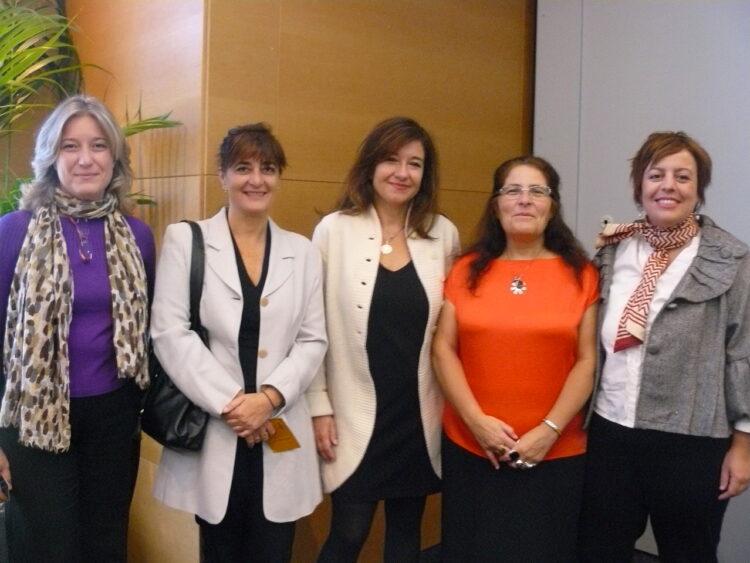 Avance de resultados do proxecto «Mulleres activas das PEMES»