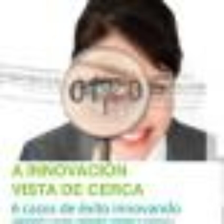 Xornada 19 Outubro: «A Innovación vista de cerca»