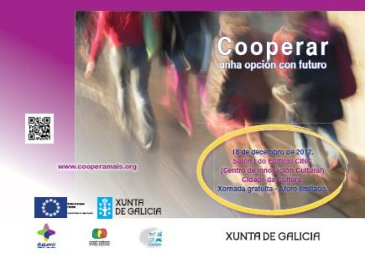 «Cooperar: unha opción con futuro». Xornada para presentar REDE EUSUMO.