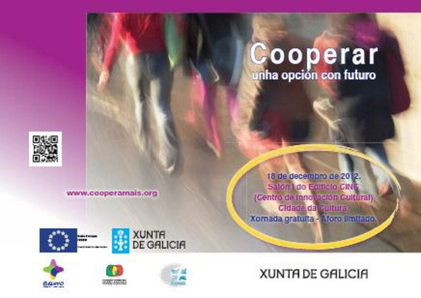 “Cooperar: unha opción con futuro”. Xornada para presentar REDE EUSUMO.