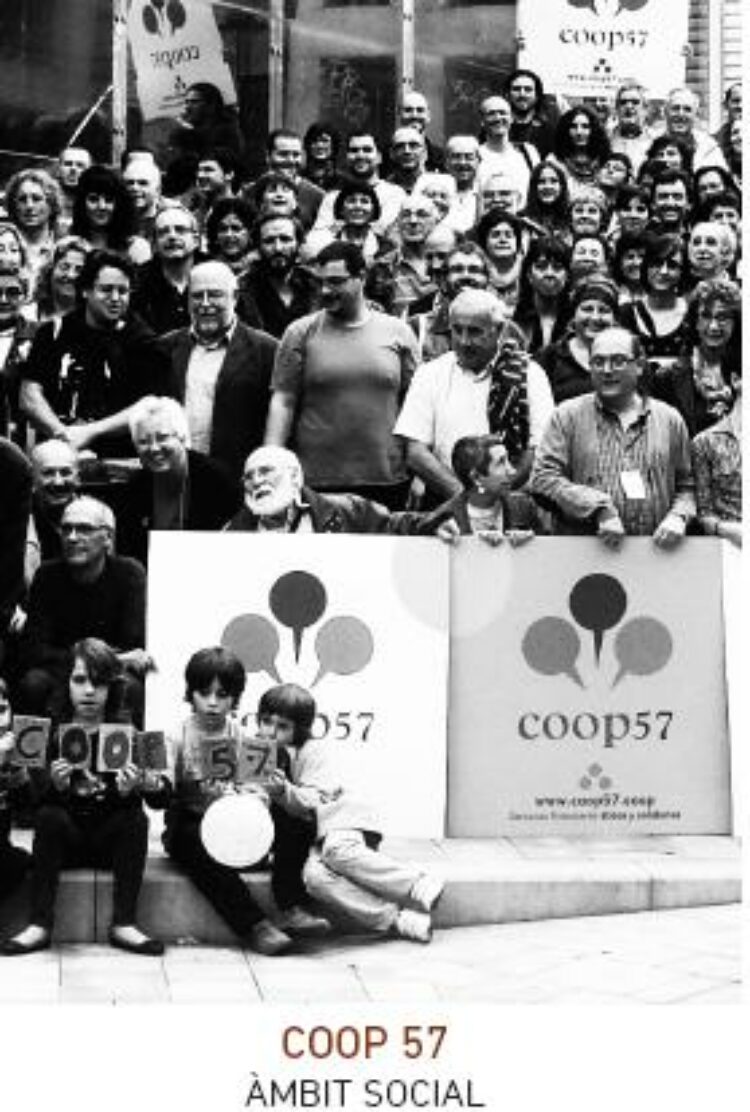 Coop57 premiada en el ámbito social por la Fundación Paco Candel