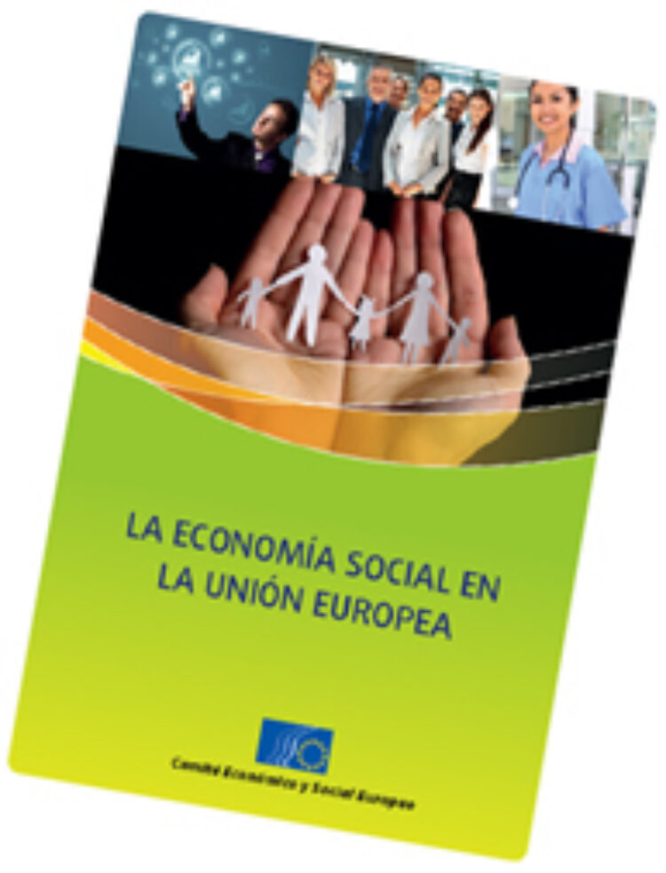 ‘La Economía Social en la Unión Europea’, nuevo informe del Ciriec