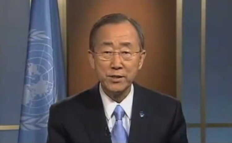 Mensaje del Secretario General de la ONU en la Asamblea de la ACI