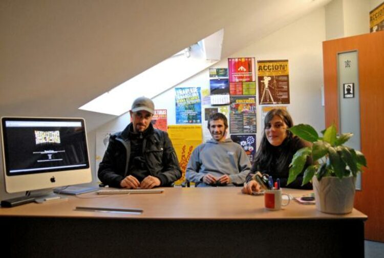 Fungo, premio al Mejor Proyecto Cooperativo en el año 2008