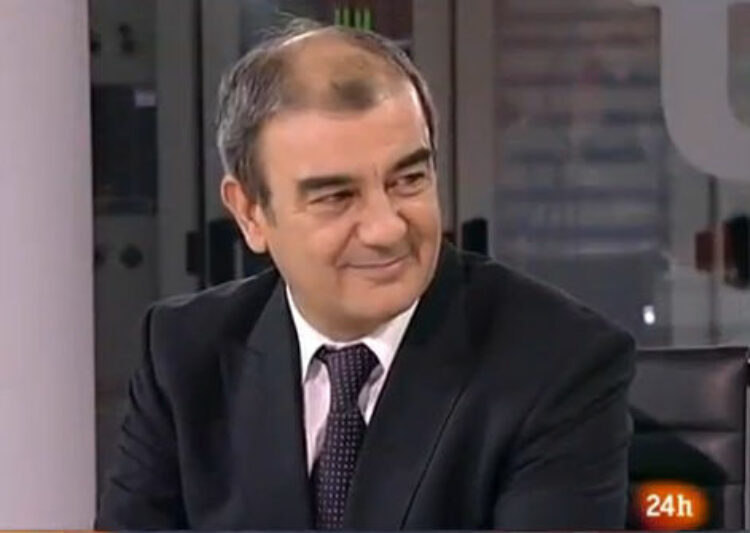 Entrevista a Juan Antonio Pedreño en TVE