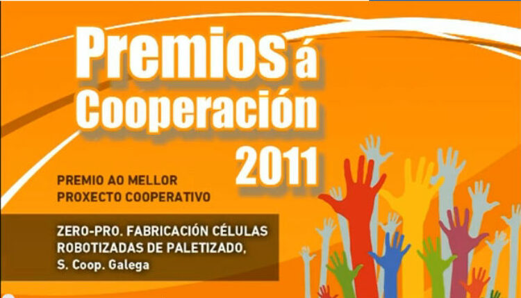Zero-Pro, premio al mejor Proyecto Cooperativo en 2011