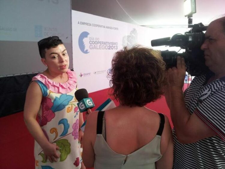 Xanela, premio compartido ao mellor proxecto cooperativo 2013