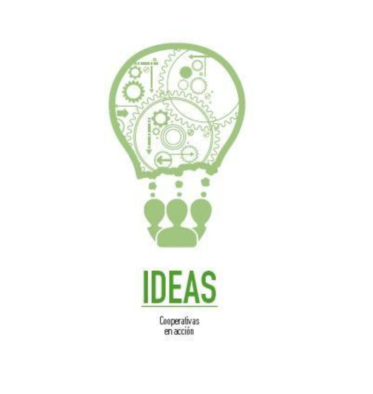 Xedega autora do manual “Ideas cooperativas en acción”, editado pola Xunta de Galicia