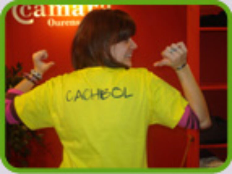 Yoga de la risa, cachibol, risoterapia…