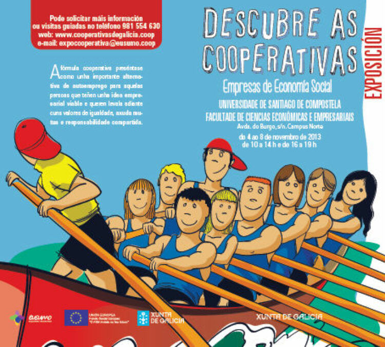 Semana do Cooperativismo na USC