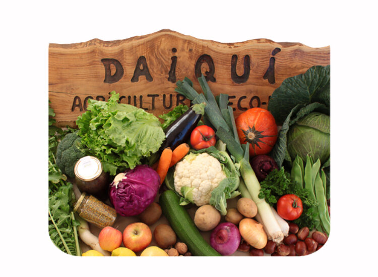 Daiquí estará na Feira Biocultura 2013 – 14-17 novembro
