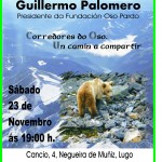 charla guillermo palomero
