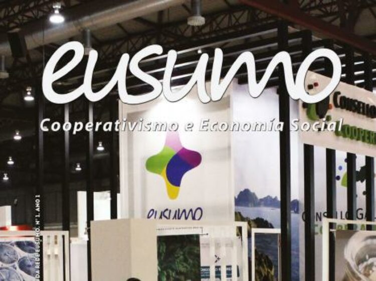 Revista da Rede Eusumo nº  1