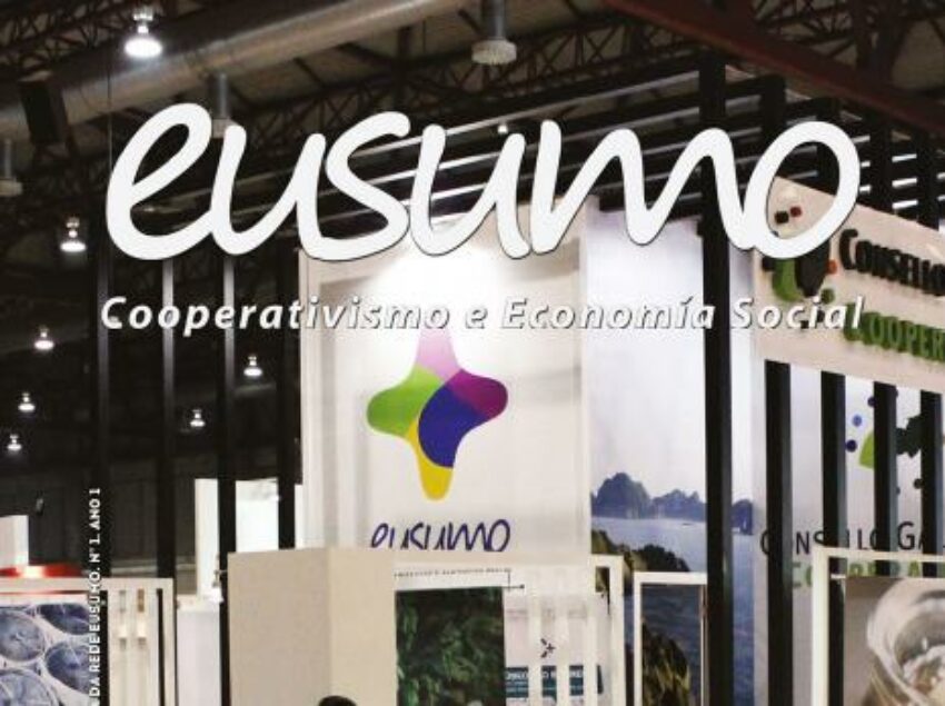 Revista da Rede Eusumo nº  1