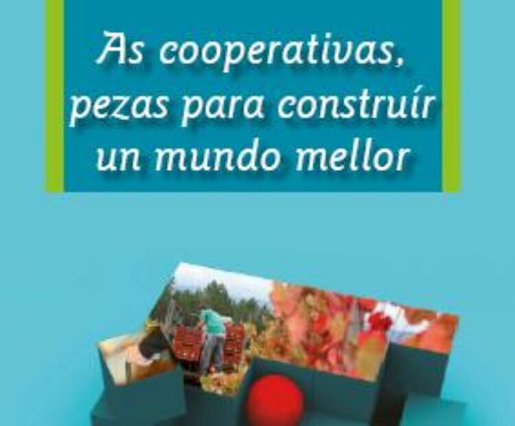 Revista del Año Internacional de las Cooperativas 2012, editada por el Cogaco