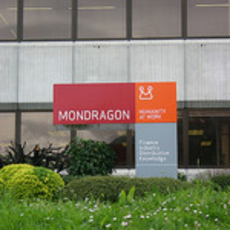 Mondragón reubica a socios/as de Fagor