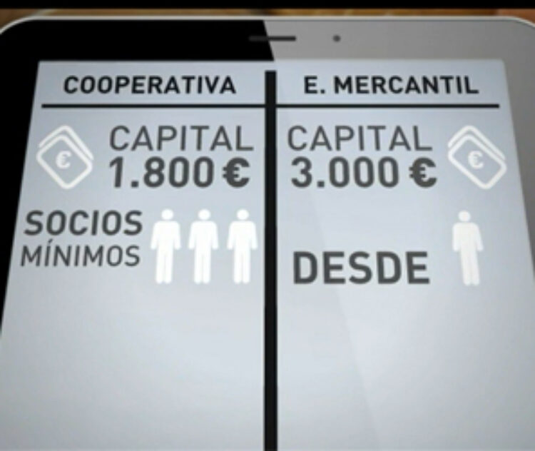 Reportaje de La Sexta sobre as cooperativas en España
