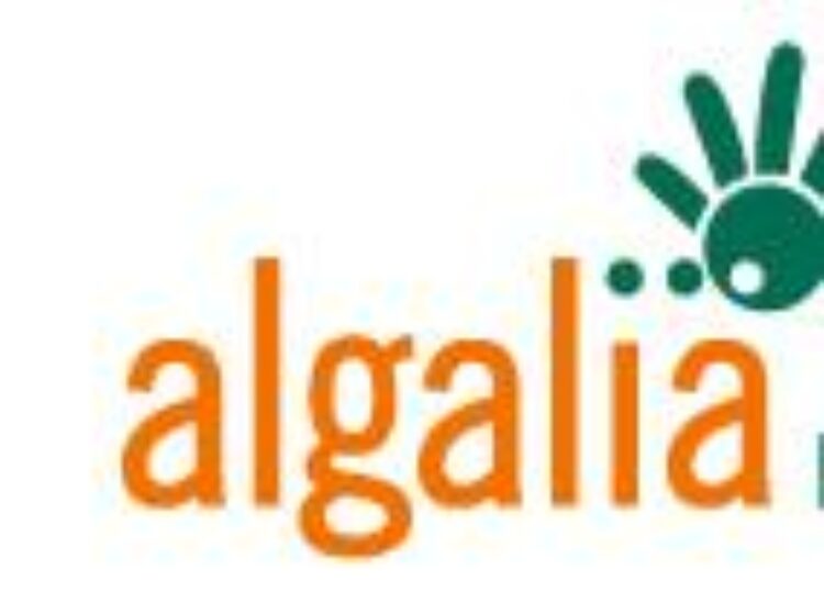 Actividades formativas de Algalia en mayo