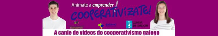 Canle YouTube para as cooperativas galegas