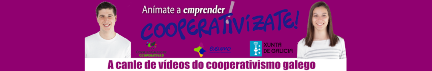 Canal YouTube para las cooperativas gallegas