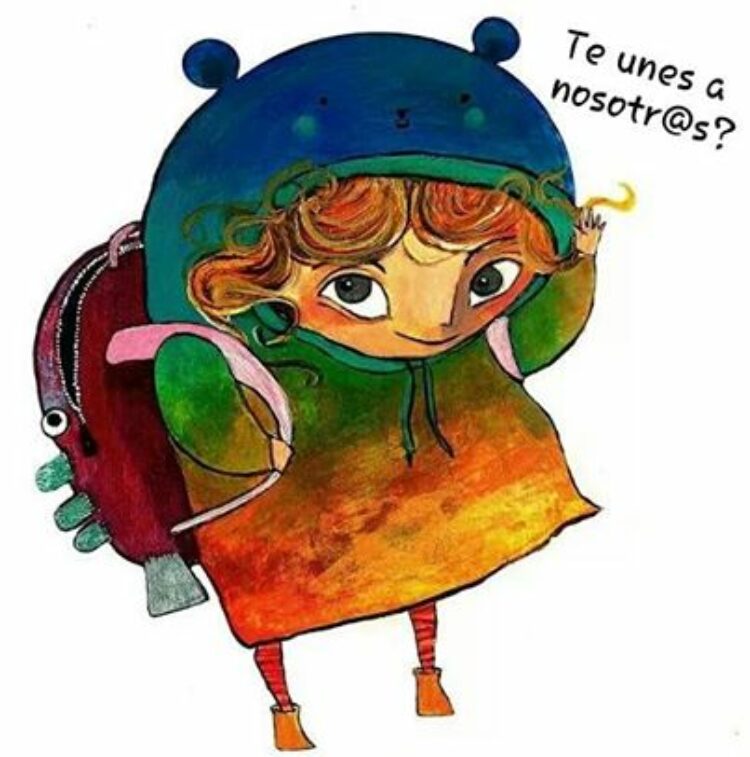 La cooperativa Lusco e Fusco una alternativa a la escuela para niñas y niños de 2 a 6 años abren plazo de matrícula