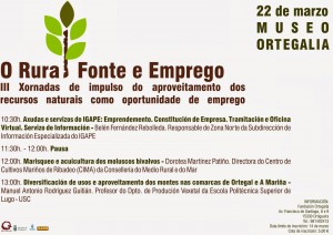 cartel o rural.