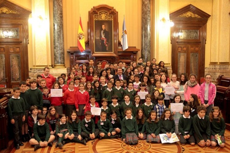 Ugacota participa na entrega de licenzas ao alumnado cooperativista participante no Programa Semente