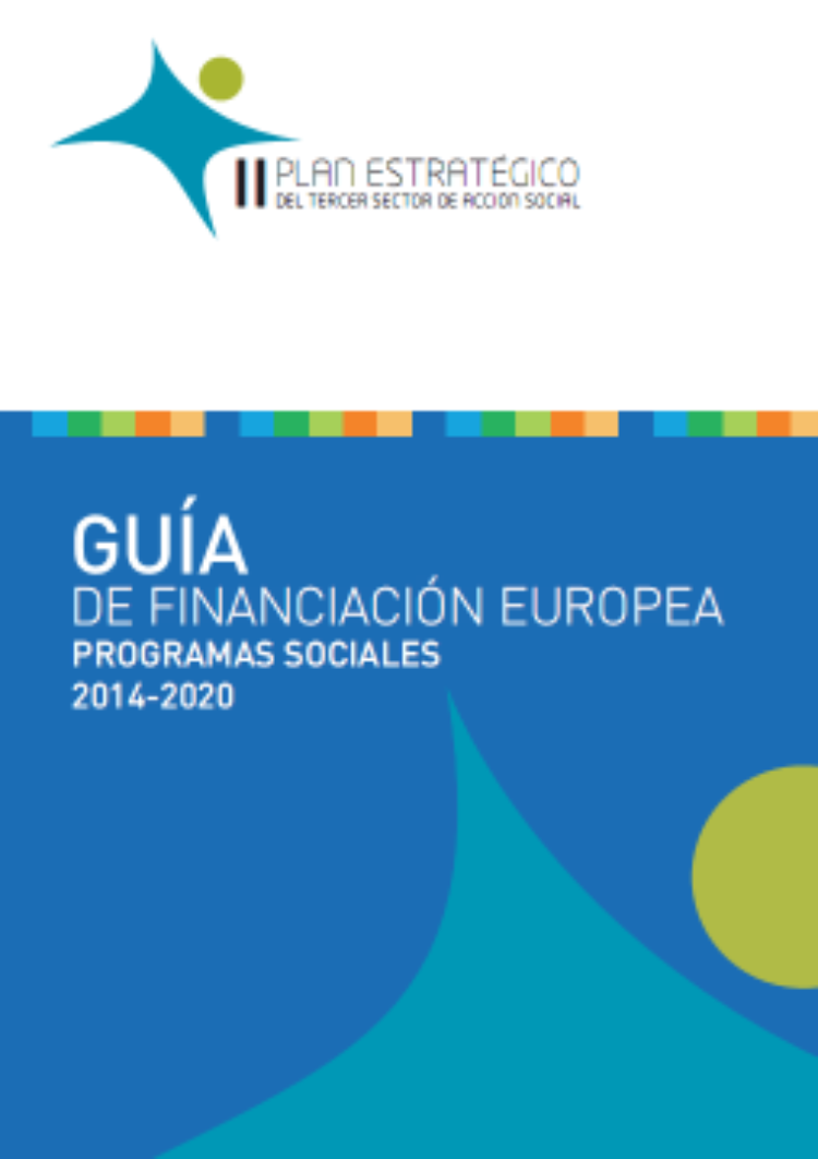 Guía de la financiación europea para programas sociales 2014-2020