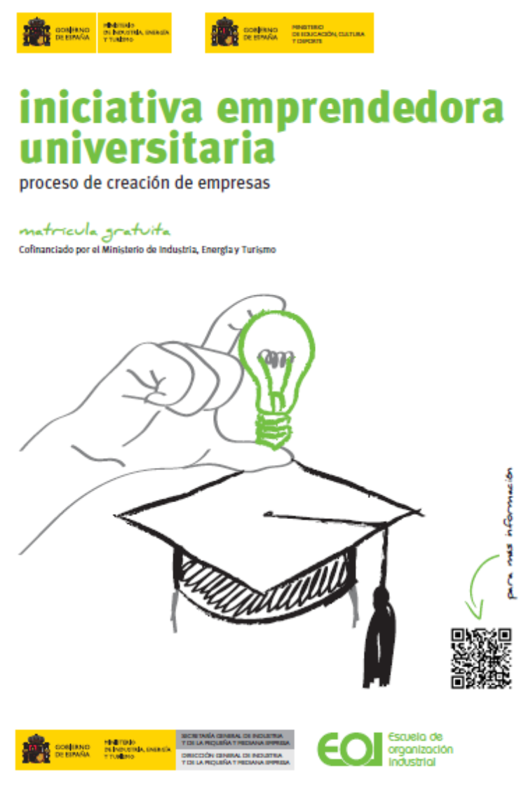 Curso Iniciativa Emprendedora UDC (3ª edición) A Coruña