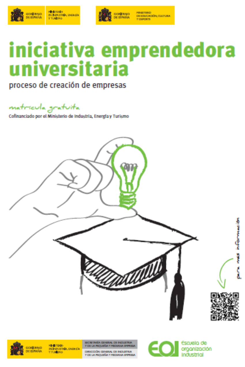 Curso Iniciativa Emprendedora UDC (3ª edición) A Coruña