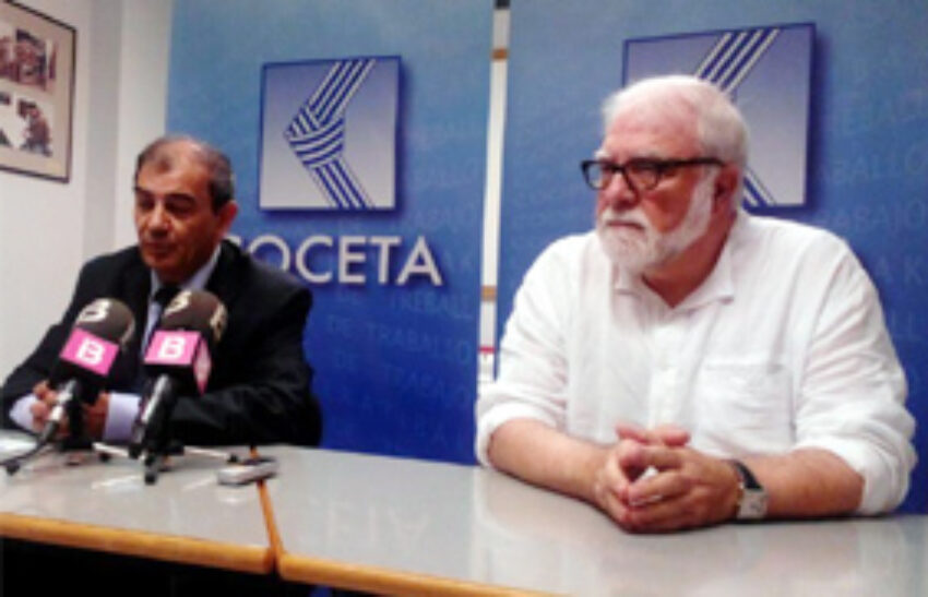 As cooperativas de Coceta reúnense en Palma na asemblea anual