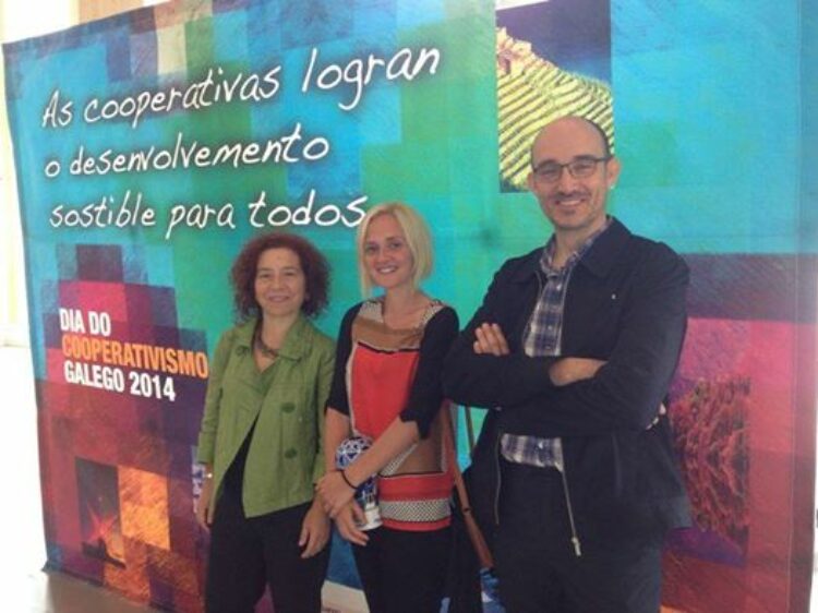 O Canto da Balea, Premio ao Mellor Proxecto Cooperativo