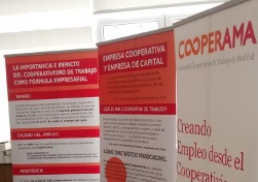 As cooperativas de Madrid teñen espazo radiofónico de verán en “Hoy por hoy”