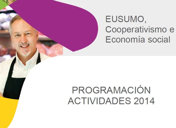 Programación de actividades 2014 – Rede Eusumo