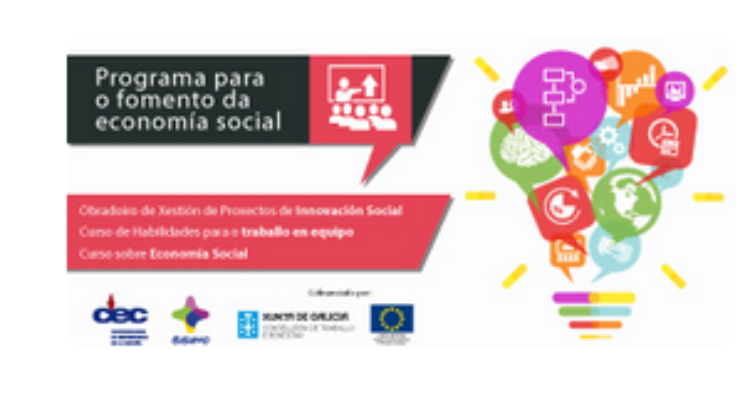 Programa de Fomento da Economía Social da Confederación de Empresarios da Coruña