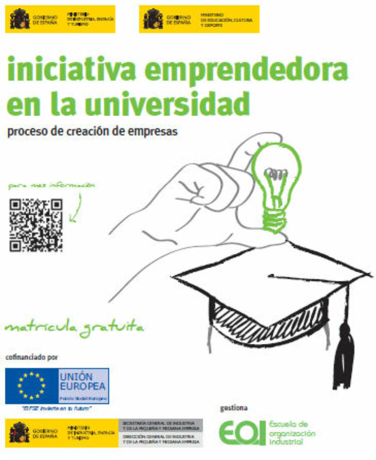 Curso Iniciativa Emprendedora UDC – Campus de Ferrol