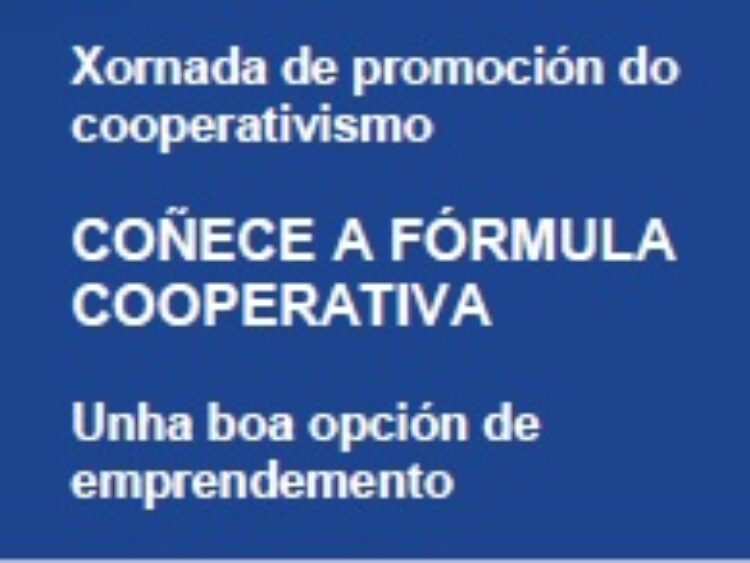 Xornada `Coñece a Fórmula Cooperativa´, Concello de Viveiro