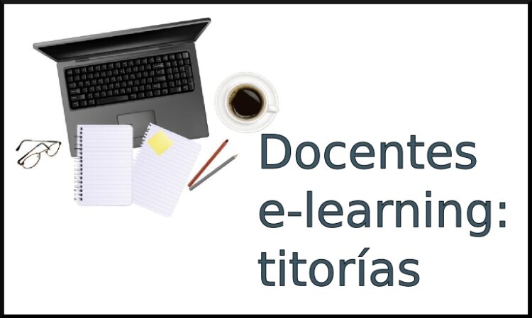 Curso en red «Docentes e-learning: tutorías» de Tagen Ata