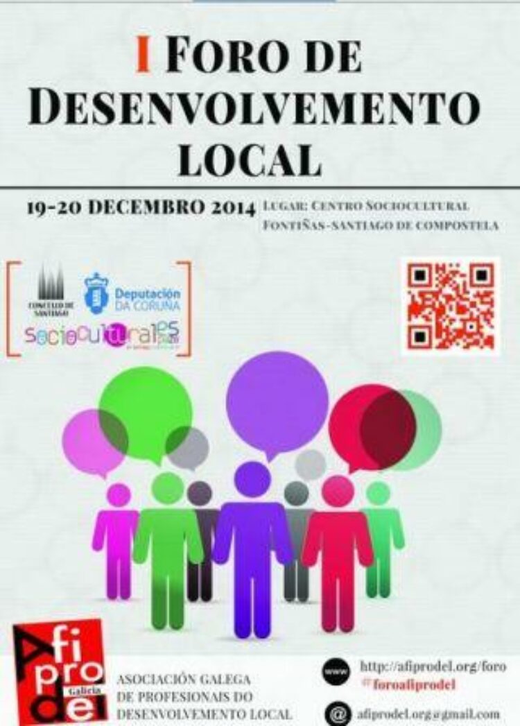 Iº Foro de Desenvolvemento Local organizado por AFIPRODEL