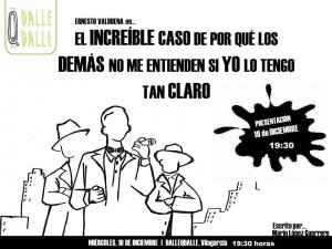 presentación libro