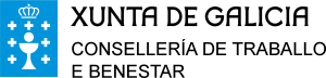LOGO CONSELLERÍA DE TRABALLO E BENESTAR