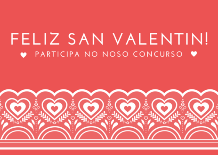 Descubre las novedades de Pegadas para S. Valentín