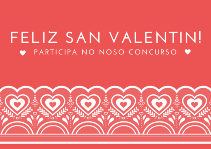 Descubre las novedades de Pegadas para S. Valentín