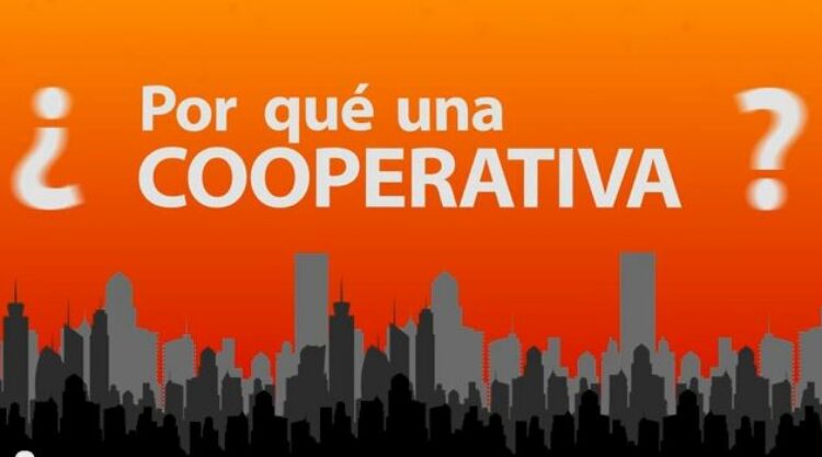 Vídeo para explicar o cooperativismo á mocidade