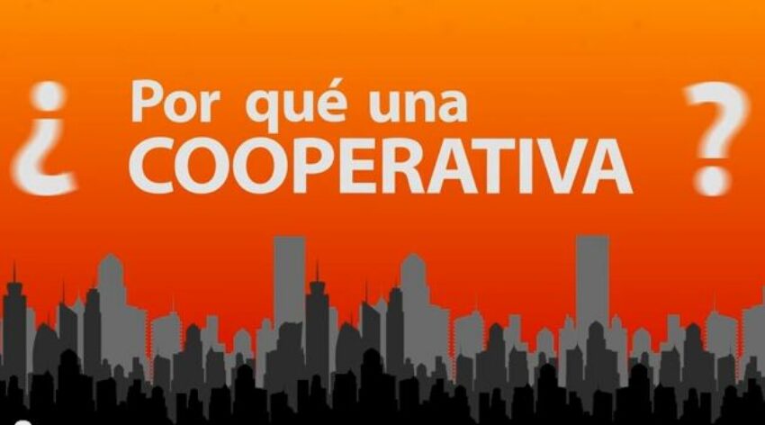 Vídeo para explicar o cooperativismo á mocidade